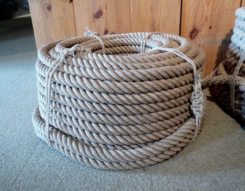 Silver Strand Rope Works Limited